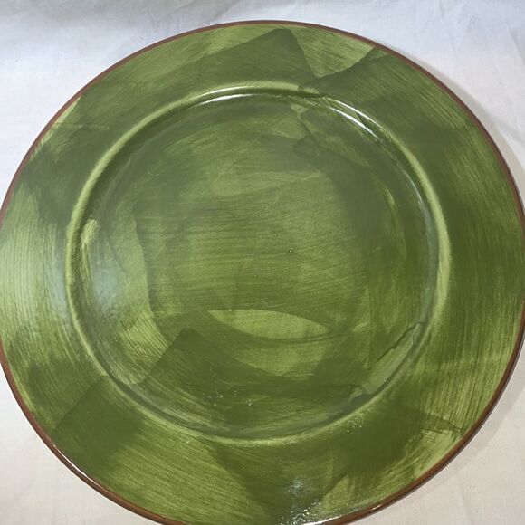 TRE CI Italian made dinner plates - Picture 10 of 16